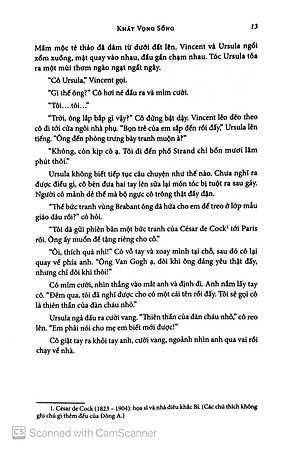 Sách Khát Vọng Sống (Bìa Mềm)