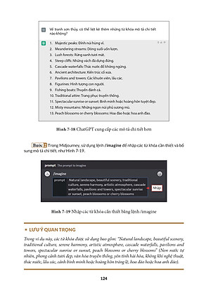 Kiếm Tiền Cùng ChatGPT - Vào Nghề Đồ Họa AI - Vanlangbooks