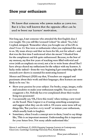 Herbert Puchta's 101 Tips For Teaching Teenagers - Pocket Editions - Cambridge Handbooks For Language Teachers Pocket Editions