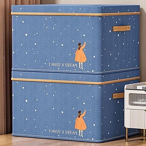 Túi Đựng Chăn Màn Quần Áo hình chữ nhật