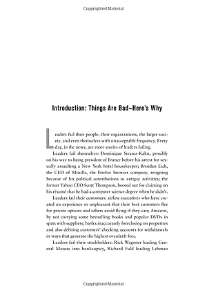 Leadership BS : Fixing Workplaces and Careers One Truth at a Time