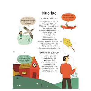 Trái Đất Xinh Đẹp Có Gì - Một Thế Giới Đầy Gió