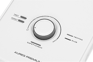 Máy nước nóng trực tiếp Ariston 4500W AURES PREMIUM 4.5 - Hàng Chính Hãng