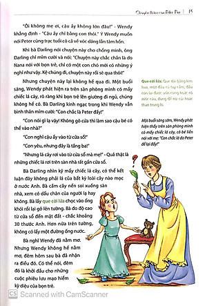 Sách Văn Học Kinh Điển Thế Giới - Peter Pan (Tái Bản)