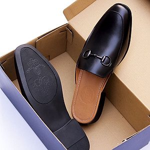 Mule- Sục Nam Bảo Hân Da Bò Mã GS-02