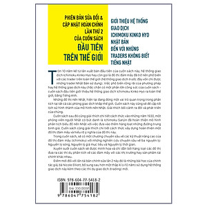 Hệ thống giao dịch Ichimoku Charts - Ichimoku Kinko Clouds (Phiên bản sách năm 2018)