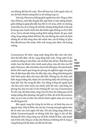 Sách Tam Thể 3 - Tử Thần Sống Mãi