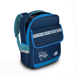 Balo học sinh cấp 1 TN Bags TN.B 3014 balo siêu nhẹ giá rẻ