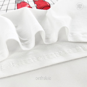 Bộ Bé Trai Bigfox, Bộ Cộc Tay Trẻ Em Mùa Hè Chất Cotton Mát In Hình Robot Level Up