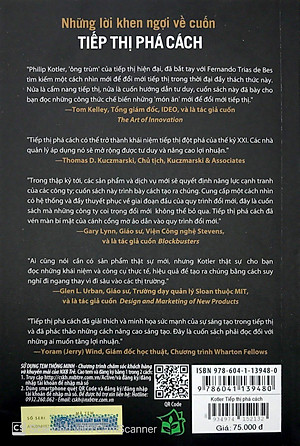 Sách Tiếp Thị Phá Cách (Tái Bản 2018)
