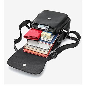 BALO NỮ DA BÒ THẬT BHM005 – THANH LỊCH, ĐA NĂNG, ĐẲNG CẤP