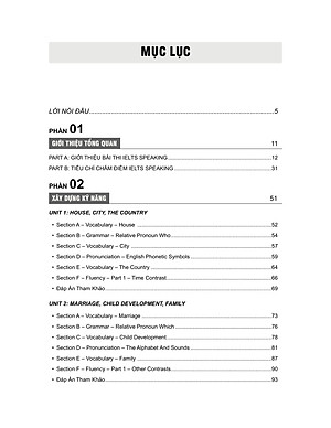 SÁCH - Xây dựng kỹ năng IELTS Speaking