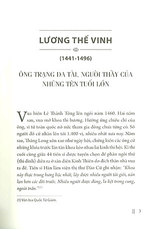Những Người Thầy Trong Sử Việt - Tập 2 (Tái Bản 2023)