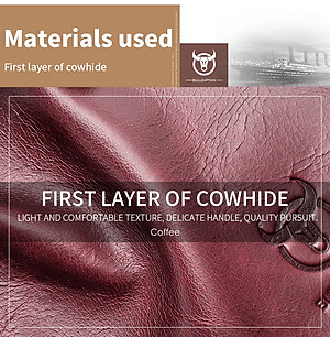 Ví Nam Da Bò thật – VN1014