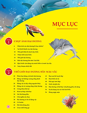 Bách Khoa Toàn Thư - Tìm Hiểu Về Trái Đất - Khám Phá Đại Dương