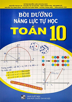 Bồi Dưỡng Năng Lực Tự Học Toán 10
