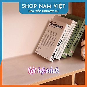 Tấm Lót Tủ Lạnh, Tủ Bếp, Tủ Quần Áo Nhựa EVA Dễ Dàng Vệ Sinh (Đủ màu, đủ size)
