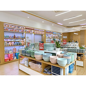 MÓC Áo Chùm Vuông Hara Chính Hãng Inochi