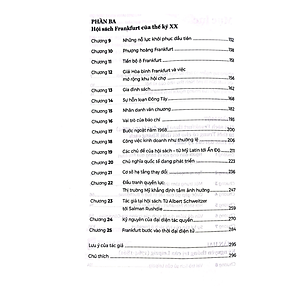 Lịch Sử Hội Sách Frankfurt