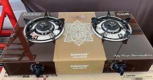 Bếp Gas Dương Kính Sunhouse SHB3336 - Hàng chính hãng