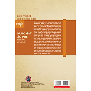 Sách Nước mắt ẩn phu - Đỗ Lệnh Thiện và Kim Mã ẩn phu cảm tình lệ tập