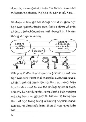 Nhật Ký Chú Bé Nhút Nhát - Tập 1 (Tái Bản)