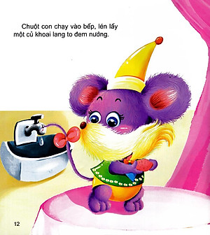 Sách Chuyện Kể Cho Bé Trước Giờ Đi Ngủ (Tập 2)