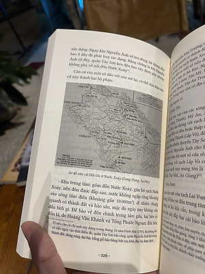 (Tái bản 2023) NHÌN LẠI XỨ GIA ĐỊNH VÀ CUỘC NỘI CHIẾN TÂY SƠN NGUYỄN ÁNH 1777-1789 -  Nguyễn Hữu Hiếu - Nxb Tổng hợp Tp Hồ Chí Minh 