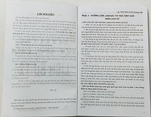 Bồi dưỡng học sinh giỏi lịch sử 12