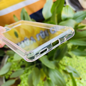 Ốp lưng dành cho Galaxy S20 FE Likgus trong suốt- Hàng chính hãng
