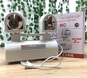 Đèn Sạc Chiếu Sáng Kentom KT402