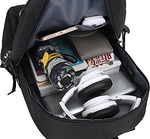 Balo Đi Học Thời Trang Hàn Quốc Praza - BL176 