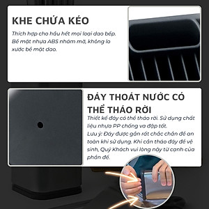 Hộp đựng dao cao cấp XYJ