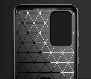 Ốp lưng chống sốc dành cho Samsung A52 hàng chính hãng Rugged Shield cao cấp