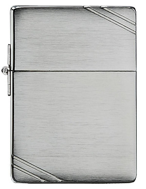 Bật lửa Zippo 1935 Replica Brushed Chrome