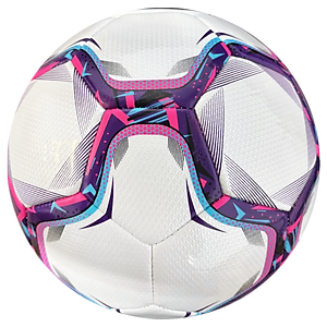 Bóng đá AKpro AF2600 Tím số 4,5 - Tặng kim bơm