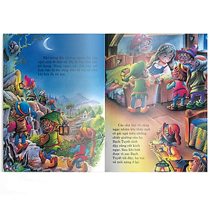 Sách Vườn cổ tích - 10 tập