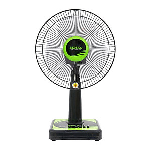 Quạt bàn Senko sang trọng cao cấp B1210 màu ngẫu nhiên - Hàng Chính Hãng