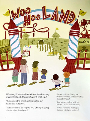 Những Người Bạn Kì Diệu - Cô Robot Bạch Tuộc - Tầm Quan Trọng Của Sự Chia Sẻ - Miss Robotopus - The Importance Of Sharing