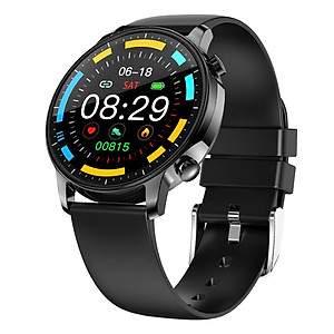 Bluetooth Smart Watch Fitness Tracker Sports Heart Rate Monitor for IOS