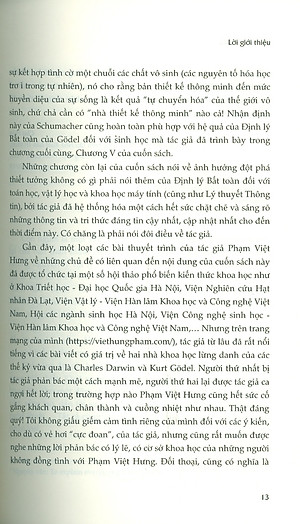 Định lý Gödel: Nền Tảng Của Khoa Học Nhận Thức Hiện Đại (Tái bản lần thứ 3, năm 2024) - Phạm Việt Hưng