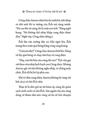 Truyện Kể Kinh Điển Illustrated Classics - Những Câu Chuyện Cổ Tích Hay Nhất Thế Giới - Đinh Tị