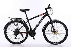 Xe đạp địa hình khung thép cỡ bánh 26 Vicky VIC560