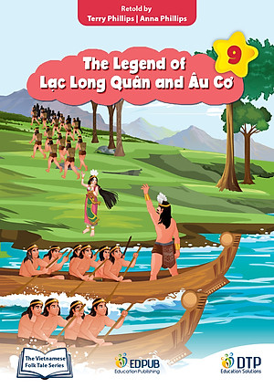 Combo Truyện Đọc Story Vietnamese Folk Tale Pack Full level