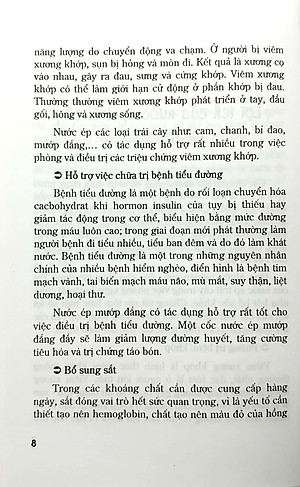 Sách Phương Pháp Chế Biến Nước Ép Trái Cây (2011)