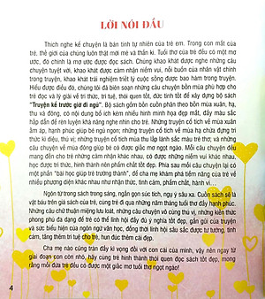 Truyện Kể Trước Giờ Đi Ngủ - Mùa Đông (Tái Bản)