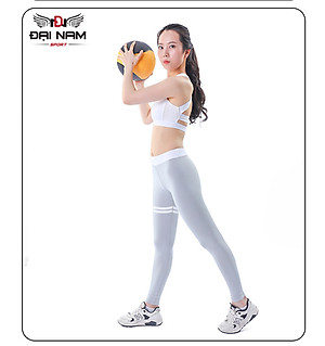 Bóng Tạ Tập Thể Lực,Tập Gym,Tập Yoga 6kg Chất Liệu Cao Su Đặc Hàng Nhập Khẩu Đại Nam Sport