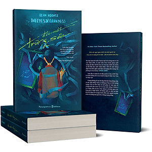 Sách Đôi Mắt Trũng Sâu