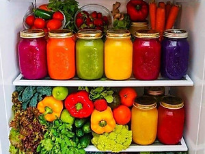 Hũ thủy tinh nắp vặn Quattro 500ml - Bormioli Rocco - Italy