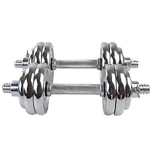 Bộ tạ tay cao cấp đa năng điều chỉnh Q301 15 kg - 20 kg - 30 kg mới nhất BG (hàng nhập khẩu)